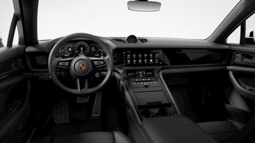 Porsche Panamera III 4 E-Hybrid — photo 8