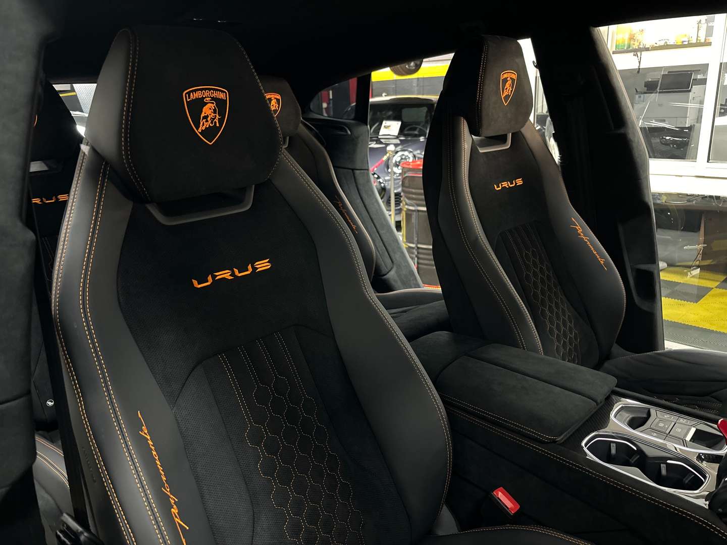 Lamborghini Urus Performante - 2024 - Joinsteer - #25
