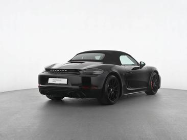 Porsche 718 type 982 Boxster GTS 4.0 — photo 4