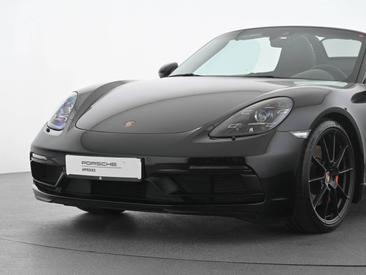 Porsche 718 type 982 Boxster GTS 4.0 — photo 7