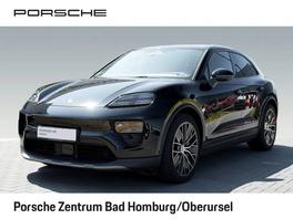 Porsche Macan Electrique 4 - 2025 - Joinsteer - #1
