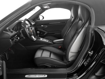 Porsche 718 type 982 Boxster GTS 4.0 — photo 15