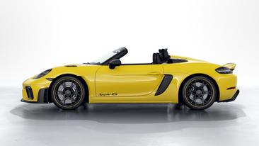 Porsche 718 type 982 Spyder RS — photo 2