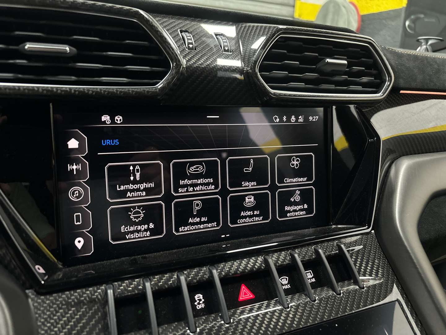 Lamborghini Urus Performante - 2024 - Joinsteer - #36