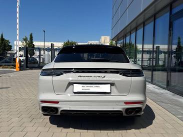 Porsche Panamera II ph2 Turbo S E-Hybrid — photo 5