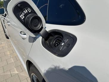 Porsche Panamera II ph2 Turbo S E-Hybrid — photo 8