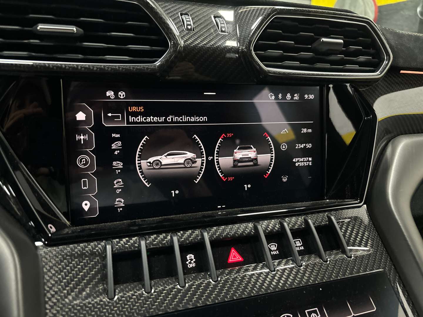 Lamborghini Urus Performante - 2024 - Joinsteer - #42