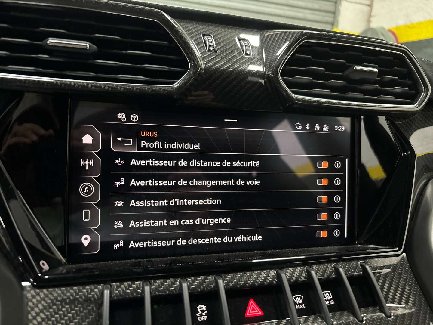 Lamborghini Urus Performante - 2024 - Joinsteer - #23