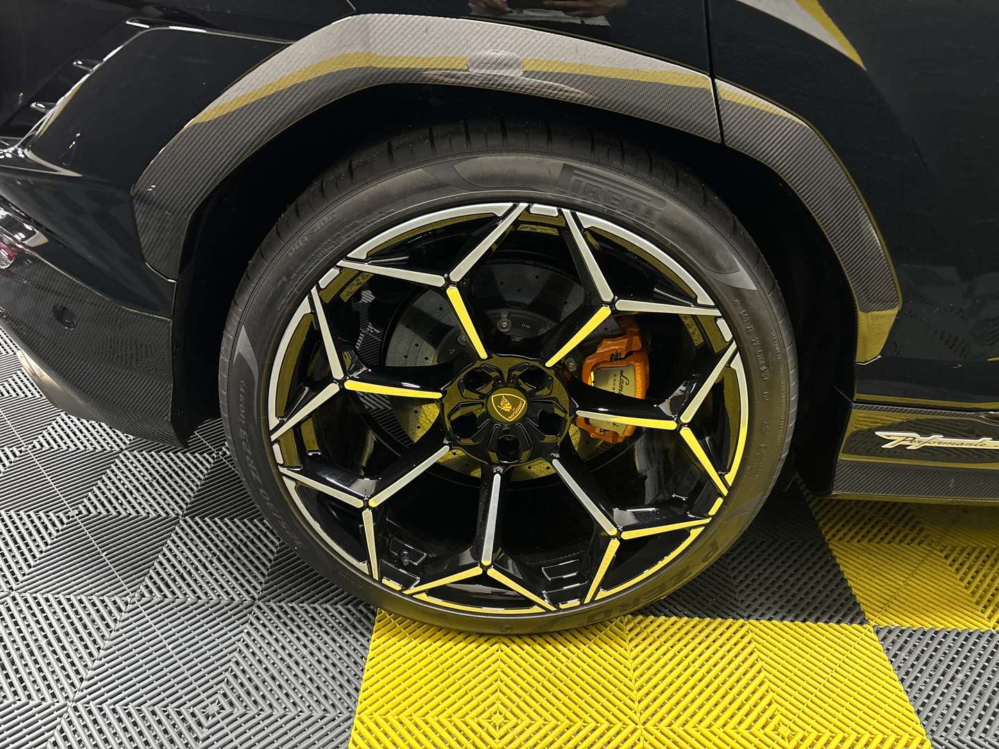 Lamborghini Urus Performante - 2024 - Joinsteer - #45