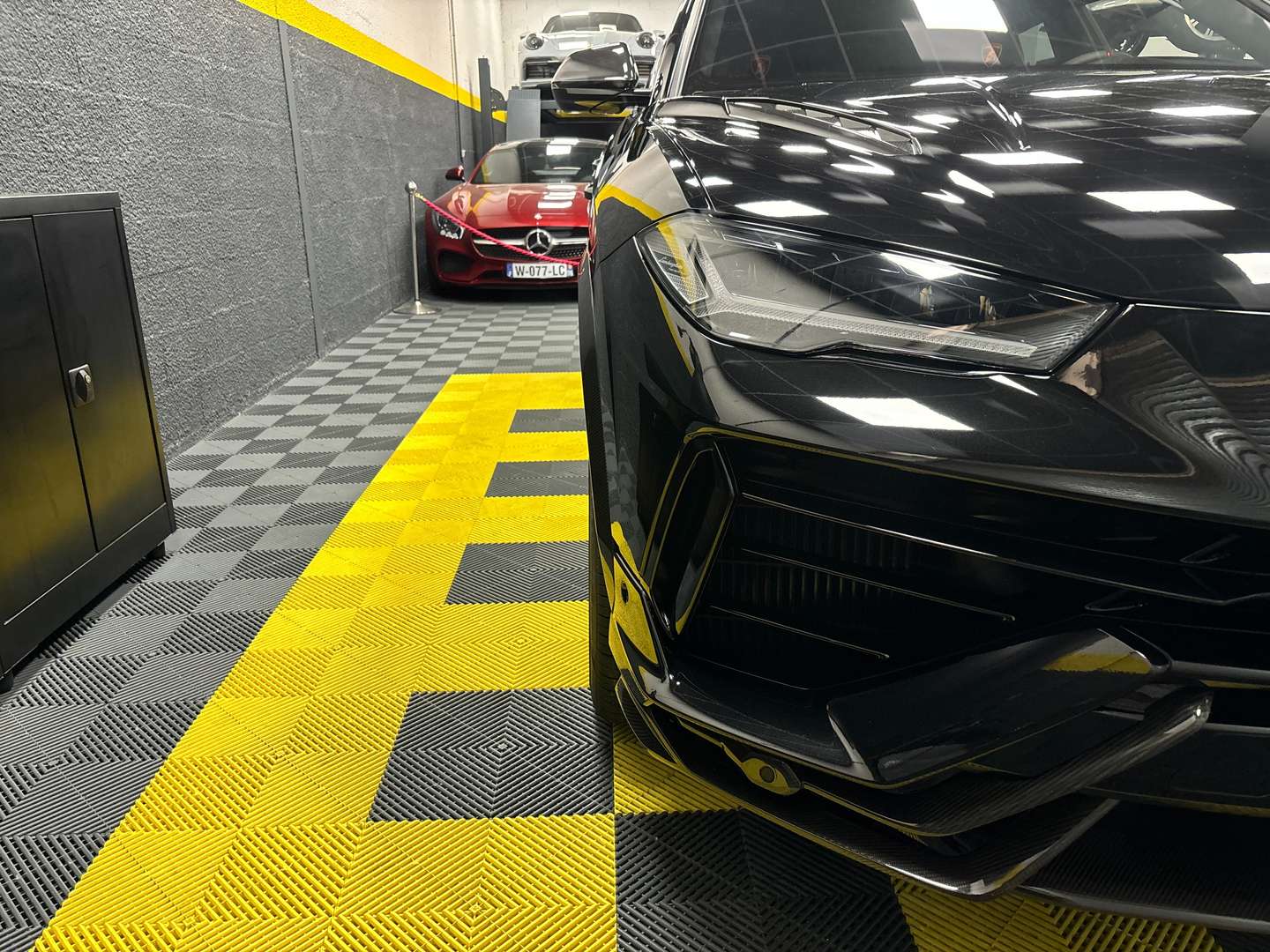 Lamborghini Urus Performante - 2024 - Joinsteer - #46