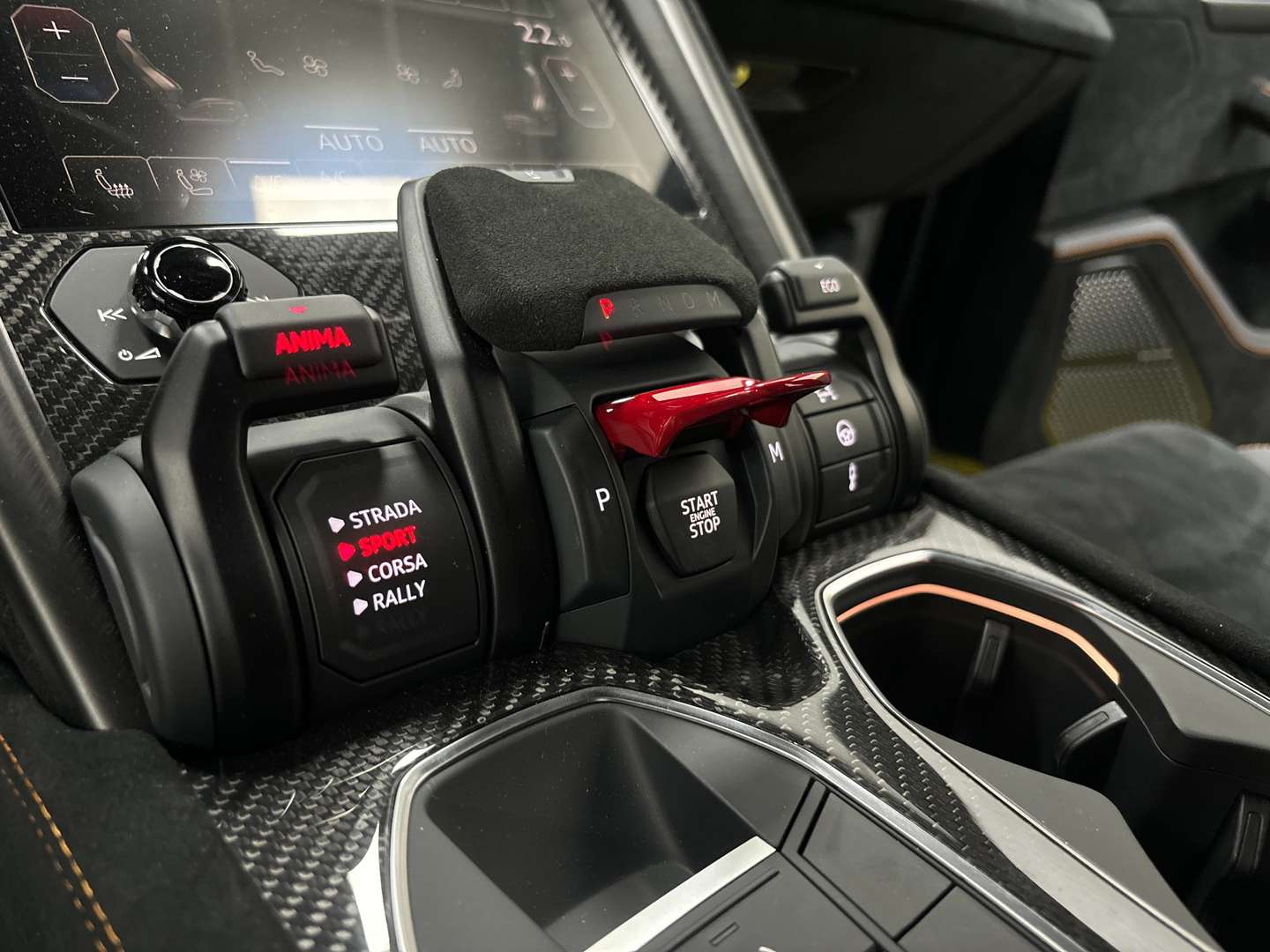 Lamborghini Urus Performante - 2024 - Joinsteer - #48