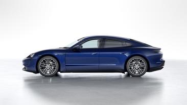 Porsche Taycan — photo 2