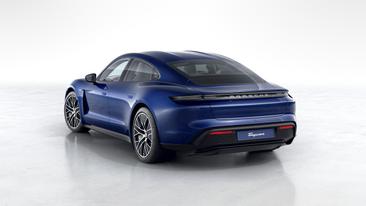 Porsche Taycan — photo 3