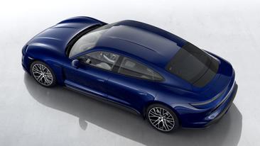 Porsche Taycan — photo 4