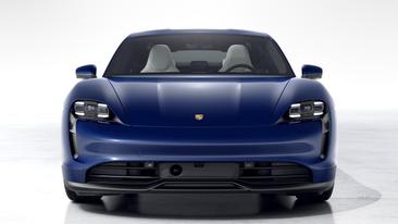 Porsche Taycan — photo 8