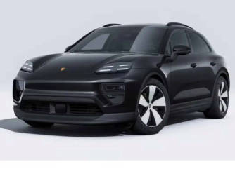 Porsche Macan Electrique 4 - 2024 - Joinsteer - #1