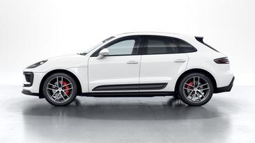 Porsche Macan S — photo 2