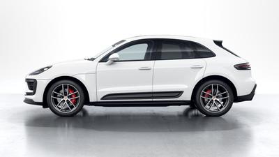 Porsche Macan S