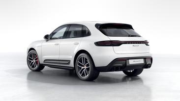 Porsche Macan S — photo 3