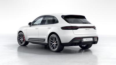 Porsche Macan S