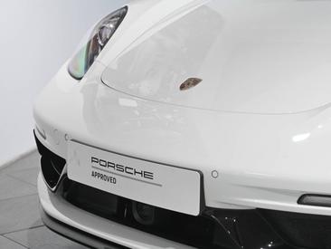 Porsche 718 type 982 Cayman S — photo 7