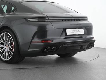 Porsche Panamera III GTS — photo 8