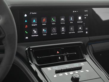 Porsche Panamera III GTS — photo 16