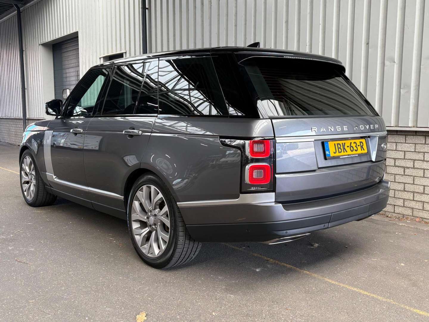 Land Rover Range Rover Autobiography V8 S/C - 2018 - Joinsteer - #3