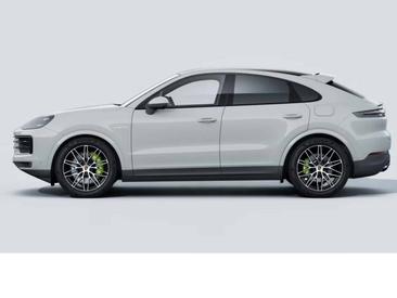 Porsche Cayenne III E-Hybrid Coupé — photo 3