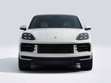 Porsche Cayenne III E-Hybrid Coupé — photo 5