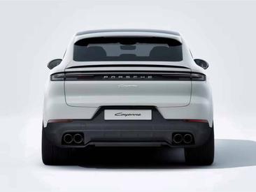 Porsche Cayenne III E-Hybrid Coupé — photo 6
