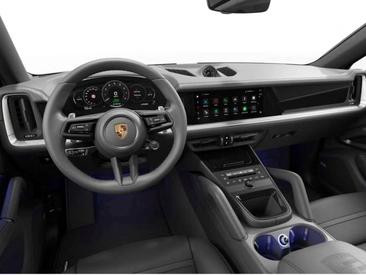 Porsche Cayenne III E-Hybrid Coupé — photo 9
