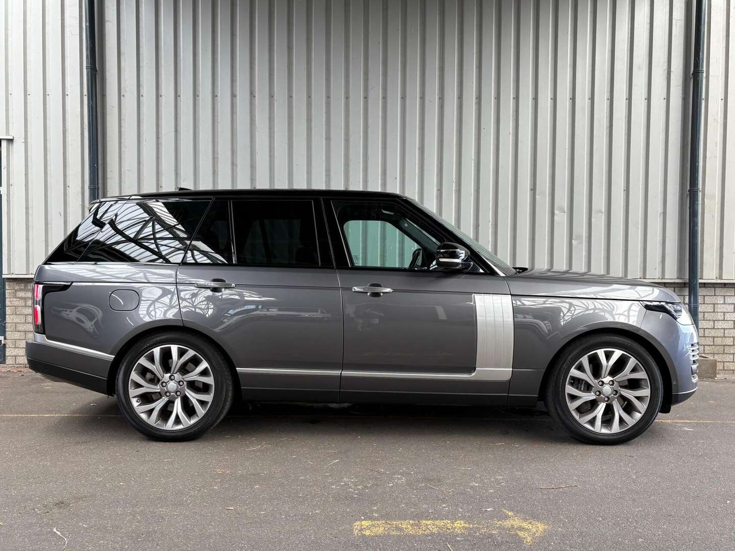 Land Rover Range Rover Autobiography V8 S/C - 2018 - Joinsteer - #5