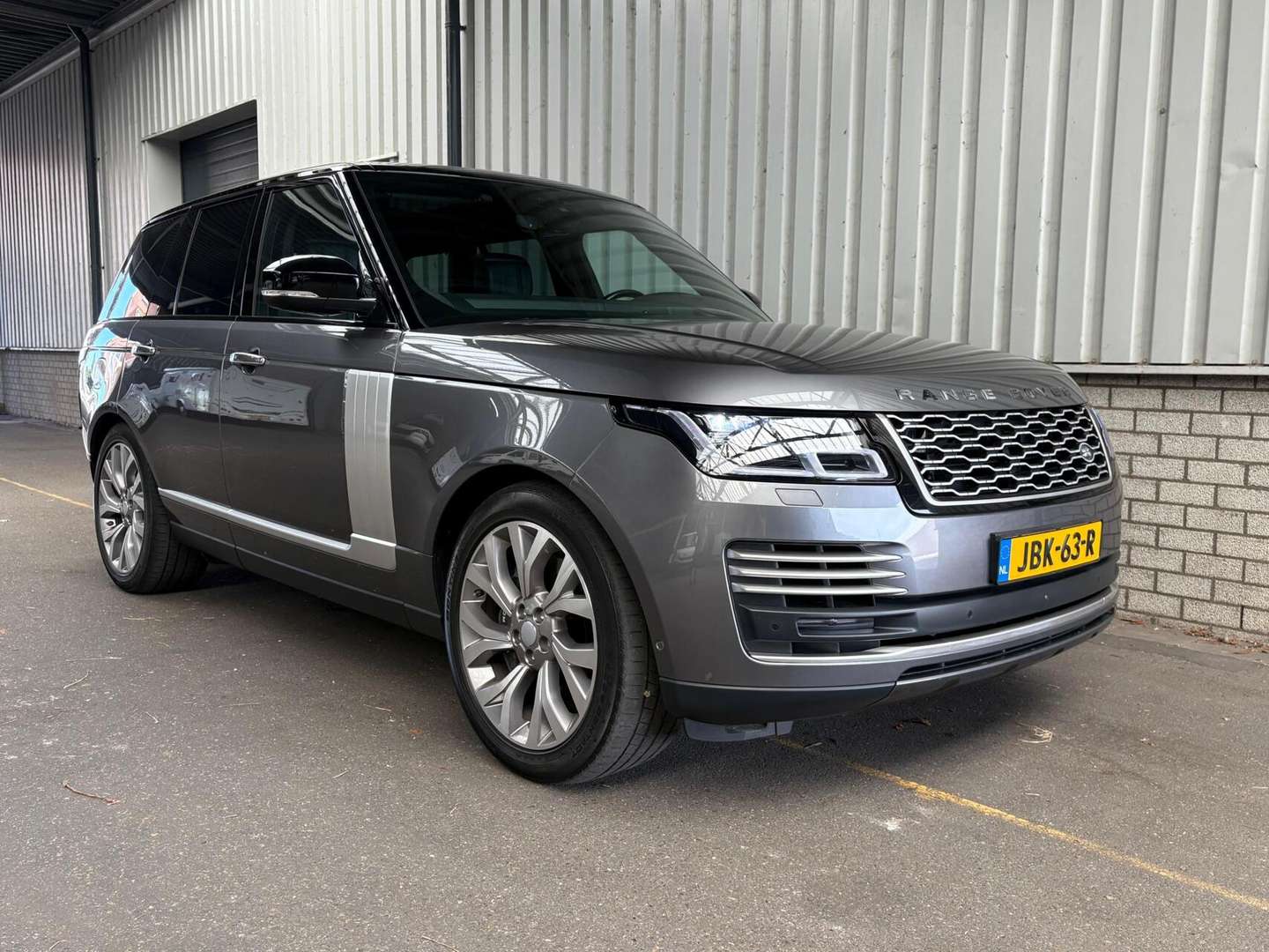 Land Rover Range Rover Autobiography V8 S/C - 2018 - Joinsteer - #6