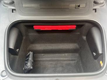 Porsche 718 type 982 Boxster 2017 Blanc — photo 18