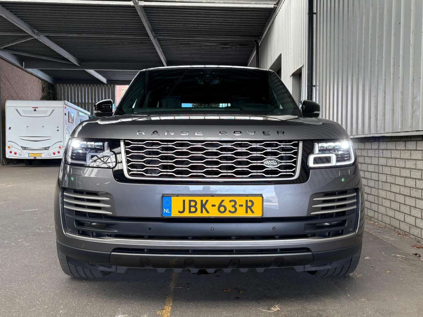 Land Rover Range Rover Autobiography V8 S/C - 2018 - Joinsteer - #7