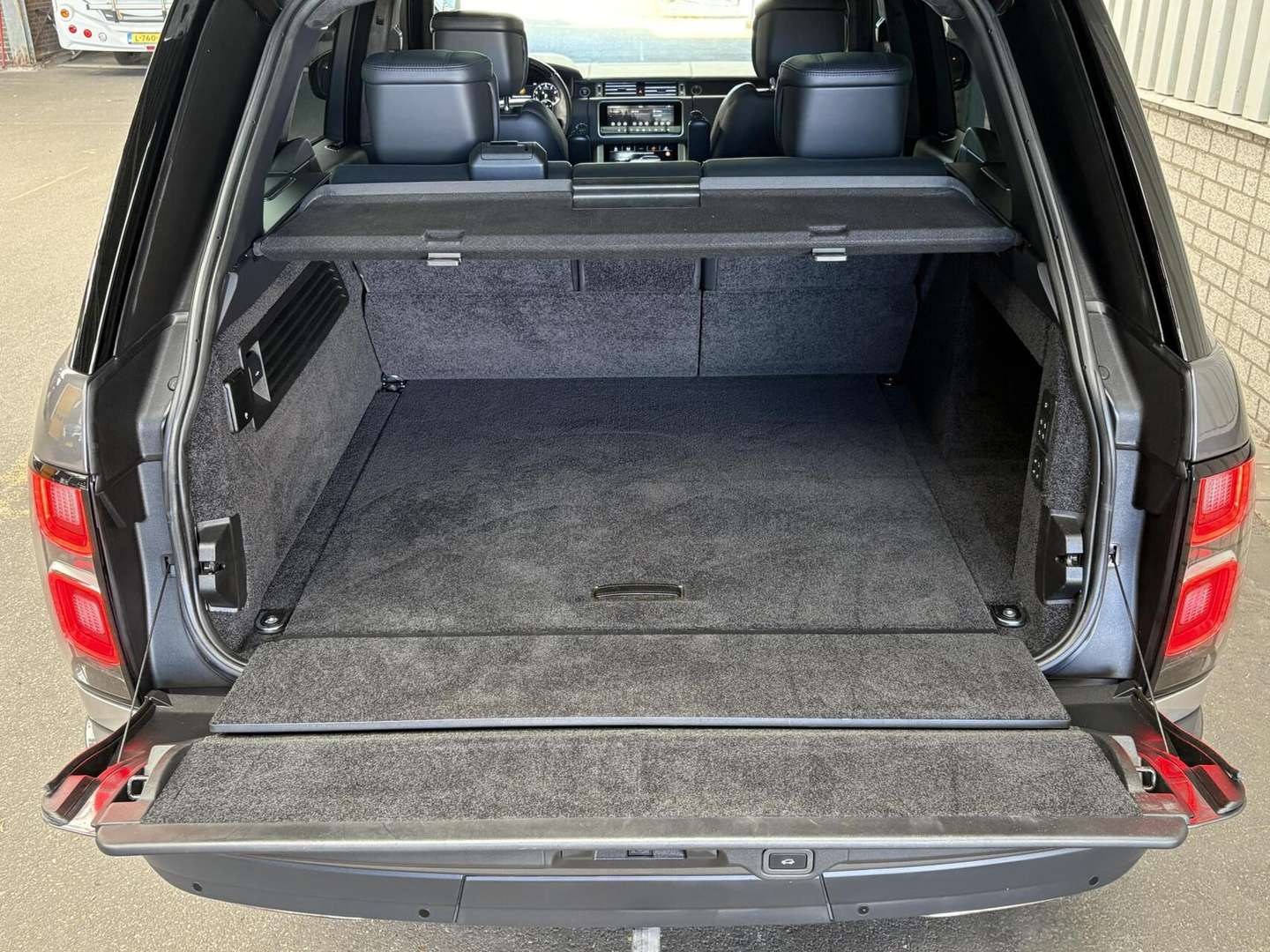 Land Rover Range Rover Autobiography V8 S/C - 2018 - Joinsteer - #9