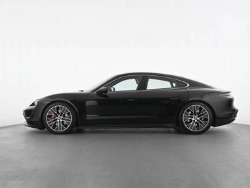 Porsche Taycan 4S — photo 2
