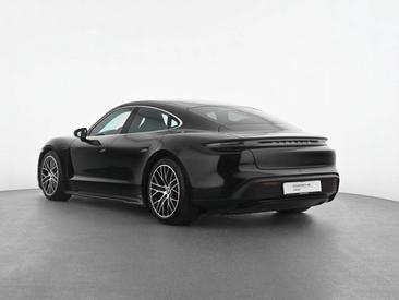 Porsche Taycan 4S — photo 3
