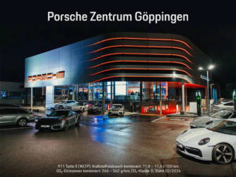 Porsche 991 I GT3 - 2014 - Joinsteer - #1
