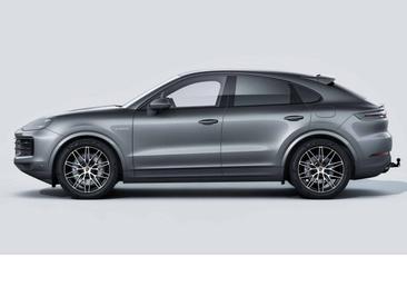 Porsche Cayenne III E-Hybrid Coupé — photo 2