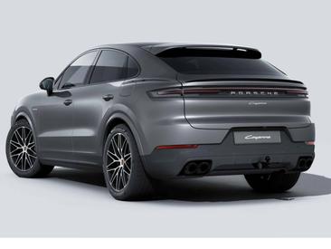 Porsche Cayenne III E-Hybrid Coupé — photo 3