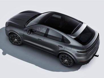 Porsche Cayenne III E-Hybrid Coupé — photo 4