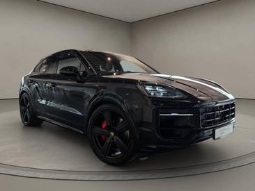 Porsche Cayenne III S E-Hybrid Coupé — photo 8