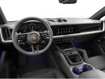 Porsche Cayenne III E-Hybrid Coupé — photo 5