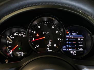 Porsche 718 type 982 Boxster GTS — photo 19