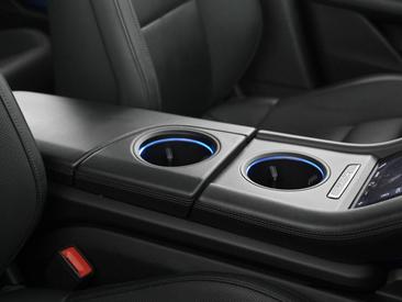 Porsche Taycan 4S — photo 21