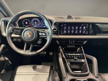 Porsche Cayenne III S E-Hybrid Coupé — photo 14