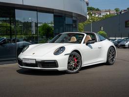 Porsche 992 I Targa 4S - 2021 - Joinsteer - #1