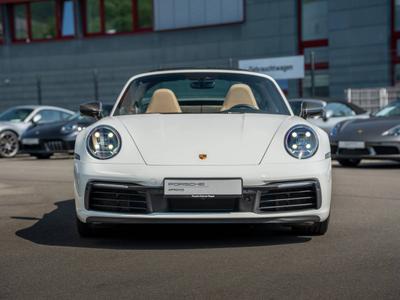 Porsche 992 I Targa 4S